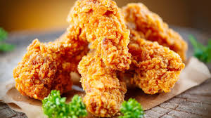 BROASTED CHICKEN